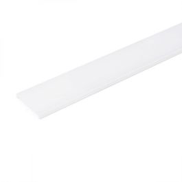 Greenice Perfil Aluminio para Tiras LED con Difusor Opal - 1 Metro - Empotrable Simple o Doble Tira