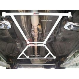 Ultra Racing 984 URML4-984 Vw Golf 2-3 4-Point Mid Lower Brace