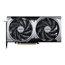 MSI GeForce RTX 5070 12GB GDDR7 VENTUS 2X OC Tarjeta Gráfica NVIDIA con Doble Ventilador y Enfriamiento TORX FAN 5.0