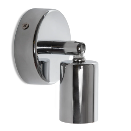 HO Aplique de Pared Joanna HO-APL-GU10-002 Blanco Orientable Uso Interior