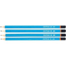 Lapiz De Grafito Centrum Surtido (2H, 2B, 2Xhb) Blister De 4 36 unidades Precio: 18.8899997. SKU: B17DDVRBTR