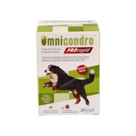 Hifarmax Vet Omnicondro Prorapid 60 Comprimidos Precio: 58.8900004. SKU: B17ZPFAN6D