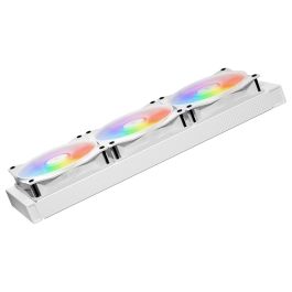 Be Quiet Ventilador Light Wings LX BL125S 120 mm PWM Alta Triple Velocidad Blanco Pack