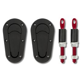 Occ Motorsport Cierres Capot Competición Aero Negro OCCRC006 ABS y Acero Rally Precio: 20.50000029. SKU: B13VVBGQD2