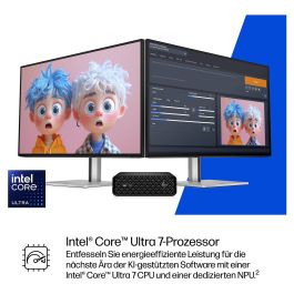 HP Z2 Mini G1i Intel Core Ultra 7 265 32GB 1TB SSD NVIDIA RTX A1000 8GB W11P 3J Gar (DE)