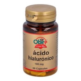 OBIRE Ácido Hialurónico 100mg, 60 Cápsulas. Suplemento alimenticio con Vitamina C para una piel sana y articulaciones. Precio: 17.7899997. SKU: B1KN4TGK8N