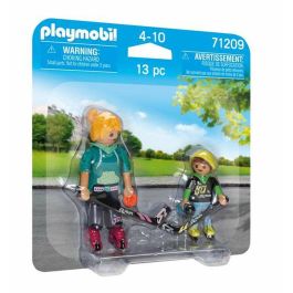 Hockey sobre patines pack duo playmobil. Precio: 6.171. SKU: B1KG9PJXK8