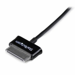 Cable USB Startech USB2SDC2M USB A Negro