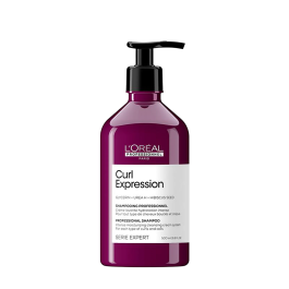 L'Oreal Professionnel, Serie Expert Curl Expression, Glicerina + Urea H + Semillas de hibisco, Champú para el cabello, Hidratación intensa, 500 ml Precio: 35.78999952. SKU: B1KMZEXRHR
