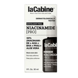 La Cabine Niacinamide Exfoliant Peel 30 mL La Cabine Niacinamide Exfoliant Peel 30 mL