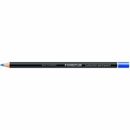Lapiz Toda Superf. Staedtler 108 20 Glasochrom Azul (Set de 12) Precio: 25.4999998. SKU: B16T35HW4L