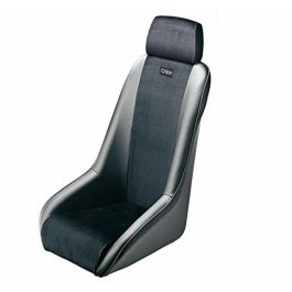 Omp Asiento Vintage Classic Negro OMPHA0-0737-B01-071 Tapizado Velour Lateral Vinilo Acero Precio: 299.49999981. SKU: B1E67C8ZE4