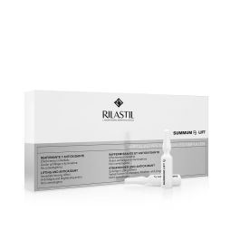 Rilastil SUMMUM RX LIFT ampollas 10 x 1.5 ml Tratamiento Facial Reafirmante Lifting Antioxidante