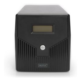 Digitus USV 1000VA 600W Line-Interactive SAI 0,6 kVA 4 Salidas USB