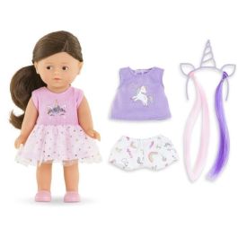 Mini muñeca - COROLLE - Romy Unicorn - 20 cm - aroma vainilla - lista para ofrecer Mini muñeca - COROLLE - Romy Unicorn - 20 cm - aroma vainilla - lista para ofrecer