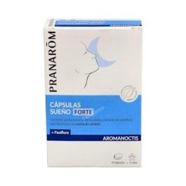 Pranarôm Aromanoctis Sueño Forte, 30 Cápsulas Precio: 14.6899995. SKU: B15PD3HZ5M