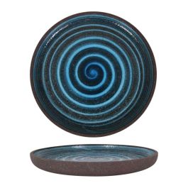 Plato Llano Pompeya Ø 27 cm (3 Unidades) Plato Llano Pompeya Ø 27 cm (3 Unidades)