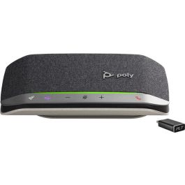 Poly Sync 20 Altavoz Inteligente USB/Bluetooth Portátil para Conferencias y Música con Batería de 20 Horas, Reducción de Ruido Precio: 126.94999955. SKU: B1FYTXFG9T