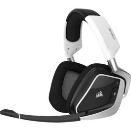 Auriculares Gamer CORSAIR VOID RGB ELITE - Inalámbrico - Blanco (CA-9011202-EU) Precio: 153.79000054. SKU: B1D8GC47R8