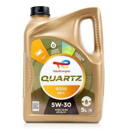 Total ACTO9NFC5W305L Aceite Motor 9000 Nfc 5W30 5 Litros A5/B5 Cs3 Total ACTO9NFC5W305L Aceite Motor 9000 Nfc 5W30 5 Litros A5/B5 Cs3