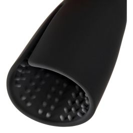 Funda para pene Naghi Negro Ø 6,5 cm Funda para pene Naghi Negro Ø 6,5 cm