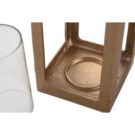 Farola Arabe DKD Home Decor Dorado 15 x 52 x 15 cm Farola Arabe DKD Home Decor Dorado 15 x 52 x 15 cm