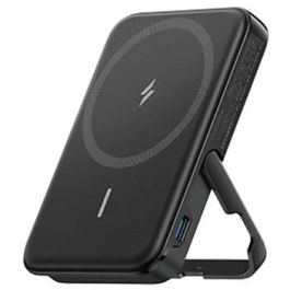 Anker MagGo PowerBank magnético inalámbrico 5.000mAh negro Precio: 82.49999978. SKU: B18FYSYDYK