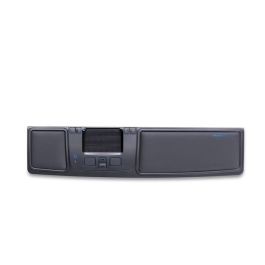Mousetrapper Prime - Ratón Ergonómico Central con 8 Botones Programables, Inalámbrico Bluetooth y USB-A, Fácil Limpieza, 6000 dpi, Negro Mousetrapper Prime - Ratón Ergonómico Central con 8 Botones Programables, Inalámbrico Bluetooth y USB-A, Fácil Limpieza, 6000 dpi, Negro