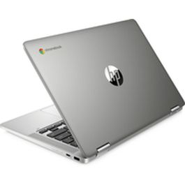 Laptop HP ChromeBook X360 14A-CA0033NS 14" Intel Pentium N5030 8 GB RAM 64 GB Qwerty Español Laptop HP ChromeBook X360 14A-CA0033NS 14" Intel Pentium N5030 8 GB RAM 64 GB Qwerty Español