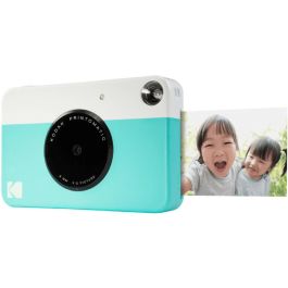 Kodak RODOMATICBL Cámara Digital Instantánea Printomatic 5MP Fotos 2x3 pulgadas ZINK sin tinta Azul Resistente Precio: 89.79000052. SKU: B1B33972W8