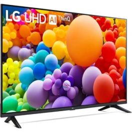 Televisor LG UHD 50UT73006LA 50"/ Ultra HD 4K/ Smart TV/ WiFi Televisor LG UHD 50UT73006LA 50"/ Ultra HD 4K/ Smart TV/ WiFi