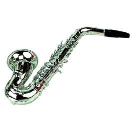 Saxofon 8 notas metalizado en bolsa Precio: 8.49999953. SKU: S2425047