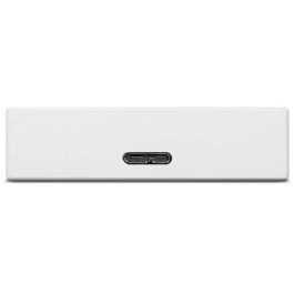 Seagate One Touch 5TB Disco Duro Externo HDD con Protección por Contraseña Azul Claro