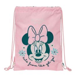 Safta Saco Plano Junior Minnie Mouse Minty 340x260x10 mm Precio: 16.89000038. SKU: B13HASELMR