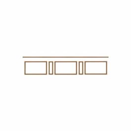 Kit de moldura para sótano 4m - NORDLINGER PRO - Moldura de pared - FSC 100% - Añade carácter a la pared Precio: 88.50000016. SKU: B14RQH79HG