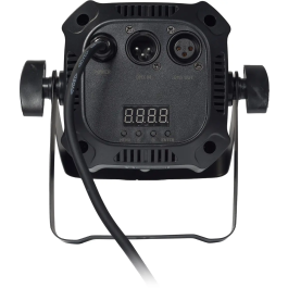 Algamlight Mini Par Led Cob 30W Rgb Compacto Iluminación Profesional Dmx Auto Musical Interior