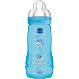 Biberón MAM Easy Active 2a edad coloreado 330 ml Boy Teat Flow X Precio: 25.4999998. SKU: B14E32479D