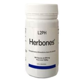 Herbones 30Cap. Precio: 12.7900003. SKU: B1GD59XMGY