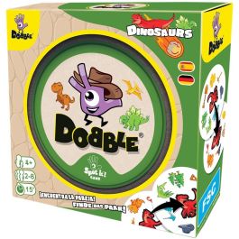 Asmodee Dobble Dinosaurs Dobdin07Esde Juego de Mesa Infantil de Observación y Velocidad en Español para +6 Años Precio: 15.49999957. SKU: B172WE2QRQ