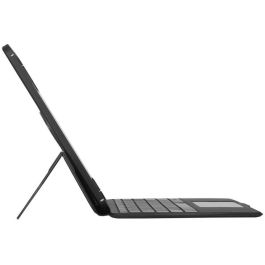 Targus VersaVu Funda con Teclado y Trackpad para iPad 13" Español Bluetooth Retroiluminada Negro