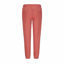 Pantalón Largo Deportivo Kappa Fres Naranja Rosa Mujer