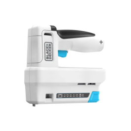Black+Decker Grapadora/Clavadora BCN115-XJ 3,6V con Batería de Litio Integrada, Carga USB-C, Luz LED y Clavos/Grapas Incluidos Precio: 53.49999996. SKU: S7918280