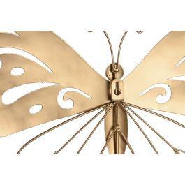 Decoracion Pared Glam DKD Home Decor Dorado 2 x 33 x 43 cm (4 Unidades) Decoracion Pared Glam DKD Home Decor Dorado 2 x 33 x 43 cm (4 Unidades)