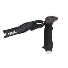 Bastón Trekking Gabel Xtr Alu Ef Negro 110 cm 130 cm (2 Unidades)