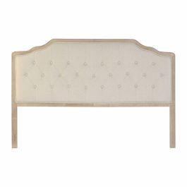 Cabecero de Cama DKD Home Decor Beige Precio: 402.49999988. SKU: B1FX88VZGP