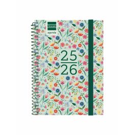 Finocam Agenda Secundaria Espiral 8º Svh Fiori 2025-2026, Organización Estudiantil con Diseños en Tendencia y Contenidos Prácticos Precio: 4.94999989. SKU: B18AWRRAL3