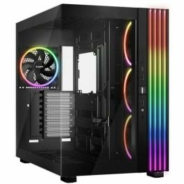 Be Quiet! Light Base 900 FX Negra Torre PC Full Tower con Iluminación RGB, Ventana Lateral y Panel Frontal de Malla para Juego Precio: 209.50000016. SKU: B1BHSHKA25