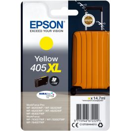 EPSON Singlepack Yellow 405XL DURABrite Ultra Ink Precio: 33.59000051. SKU: B15NP4L4LA