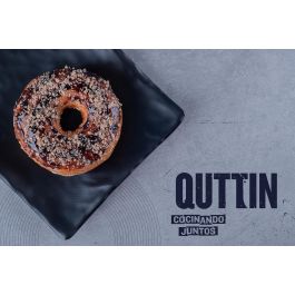 Molde para horno de rosquillas 21 cm Quttin (12 Unidades) Molde para horno de rosquillas 21 cm Quttin (12 Unidades)