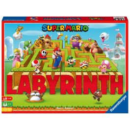 Juego Mesa Ravensburger Labyrinth Super Mario Juego Mesa Ravensburger Labyrinth Super Mario Precio: 35.50000003. SKU: B136EYRD58